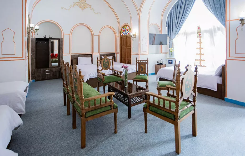 Isfahan Traditional Hotel