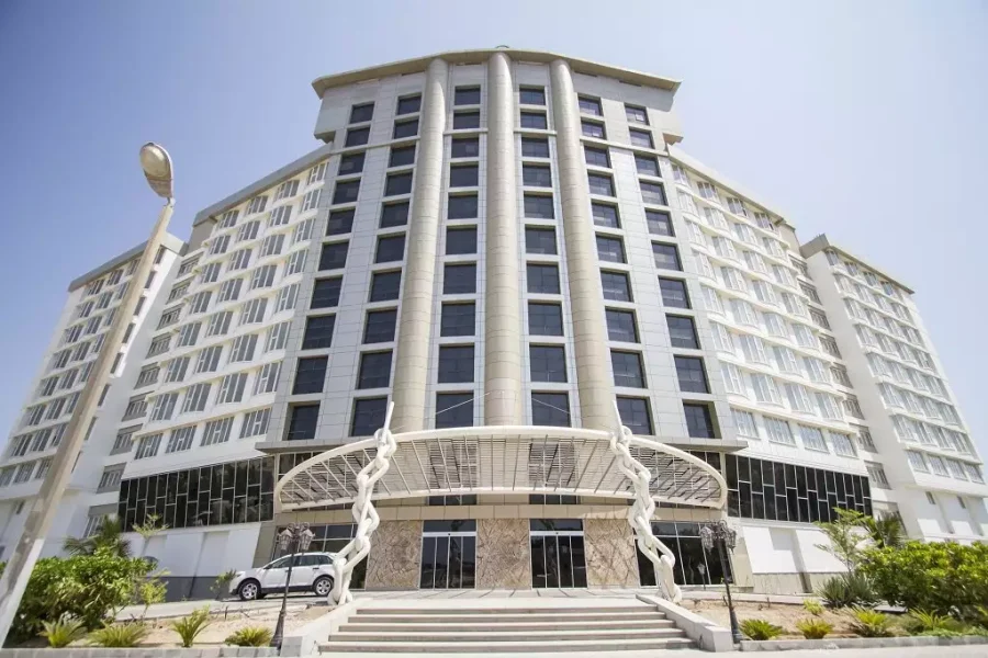 Kish International Hotel