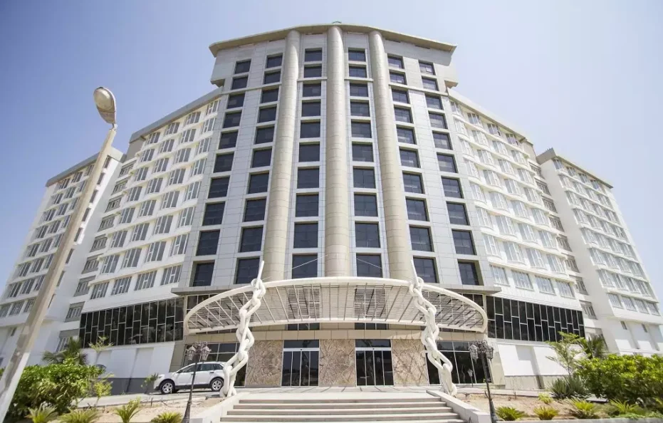 Kish International Hotel