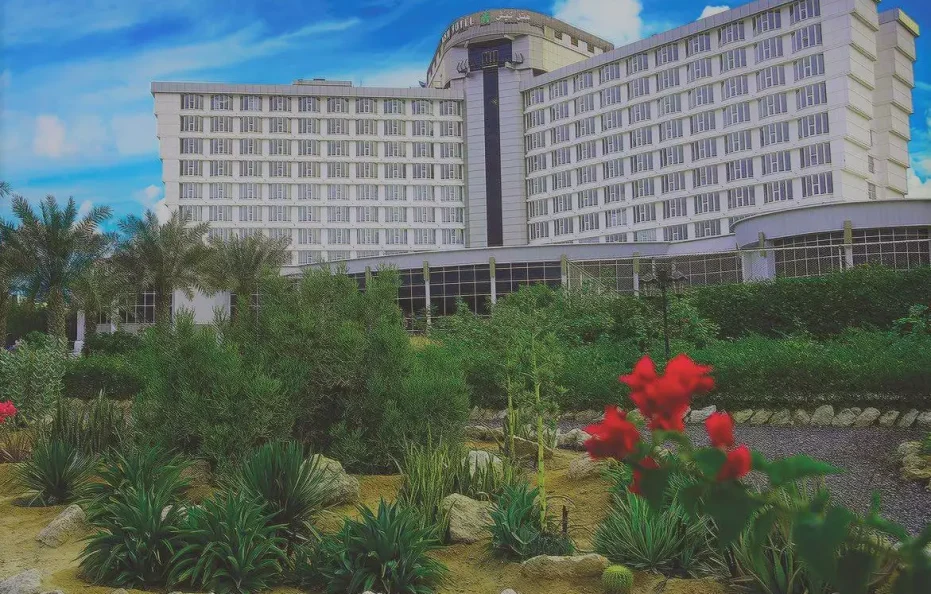 Kish International Hotel