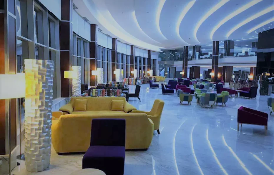 Kish International Hotel