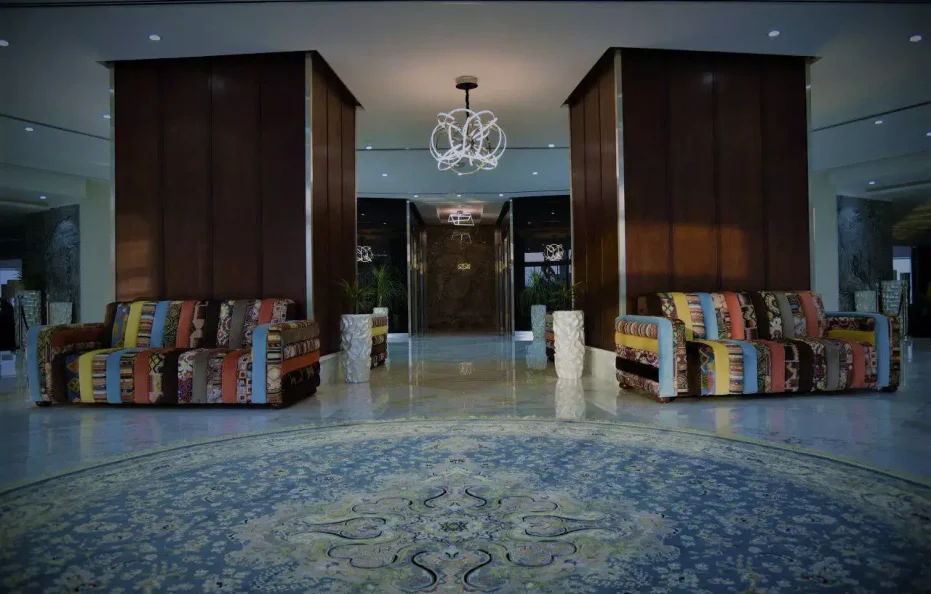 Kish International Hotel