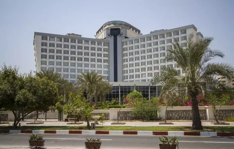 Kish International Hotel