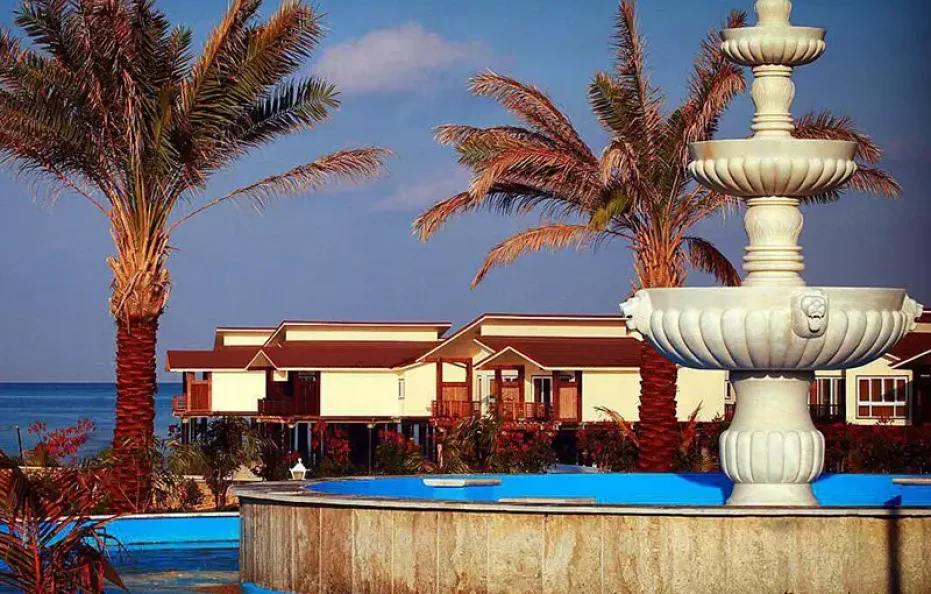 Toranj Hotel Kish