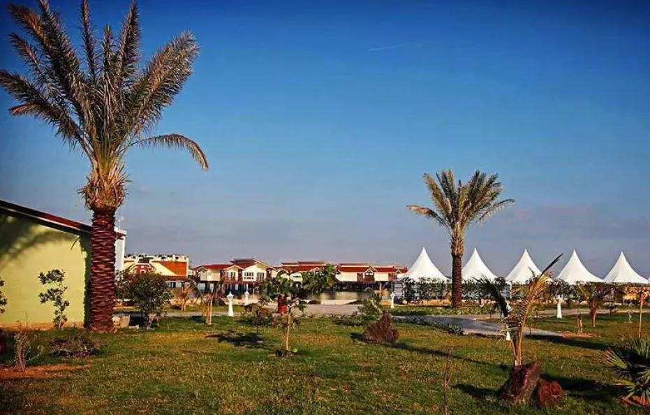 Toranj Hotel Kish
