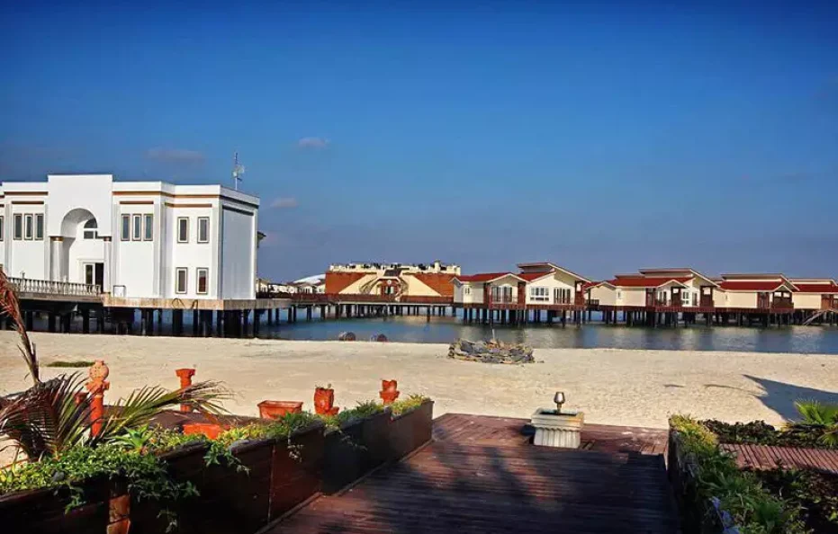 Toranj Hotel Kish