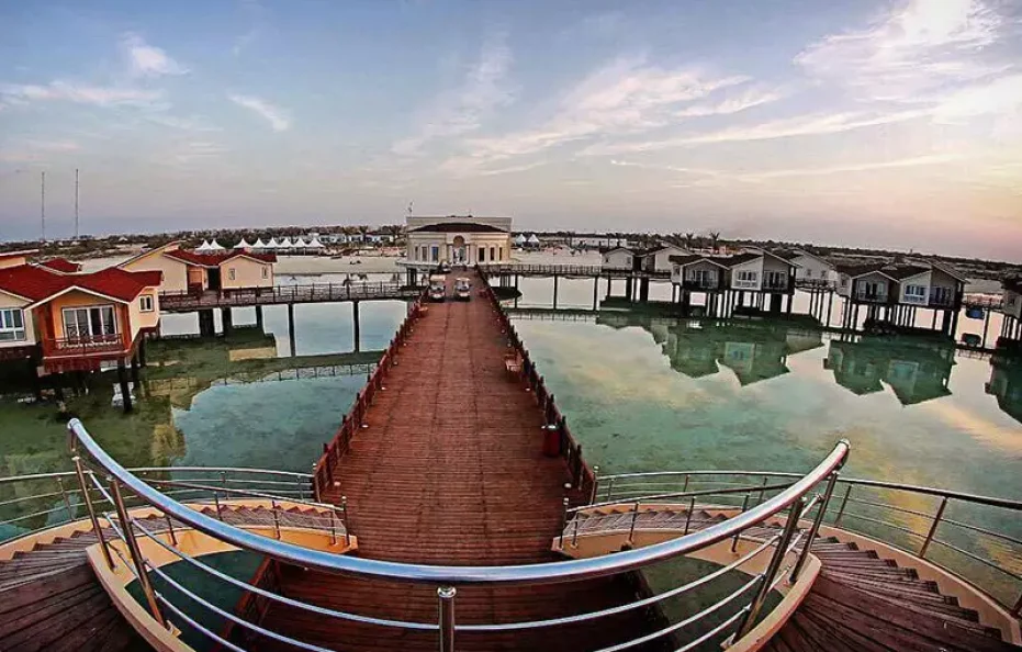 Toranj Hotel Kish