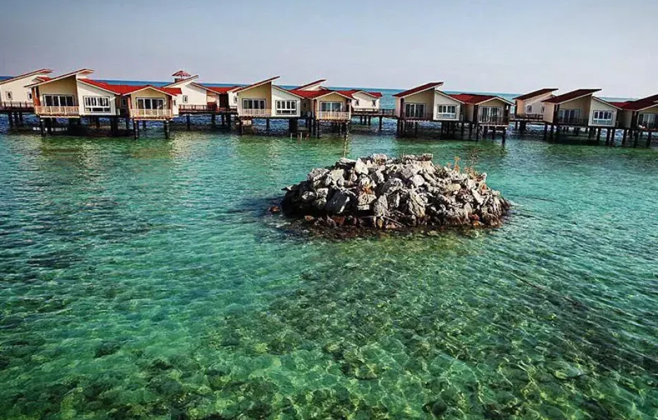 Toranj Hotel Kish
