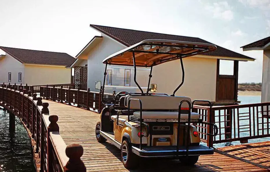 Toranj Hotel Kish