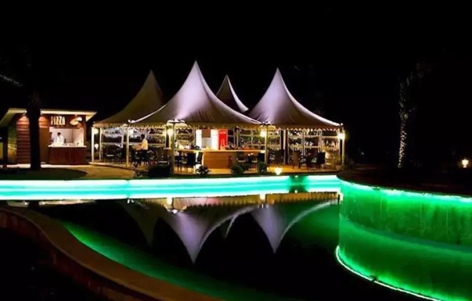 Toranj Hotel Kish