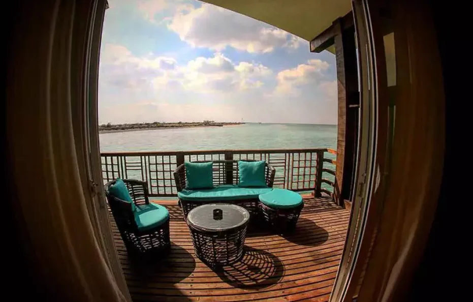 Toranj Hotel Kish