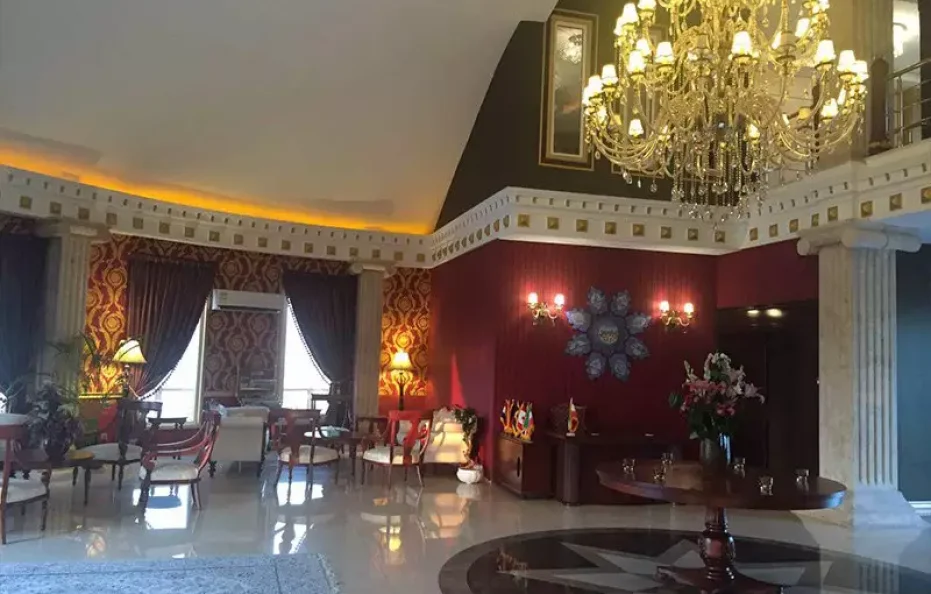 Toranj Hotel Kish