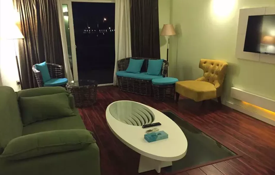 Toranj Hotel Kish
