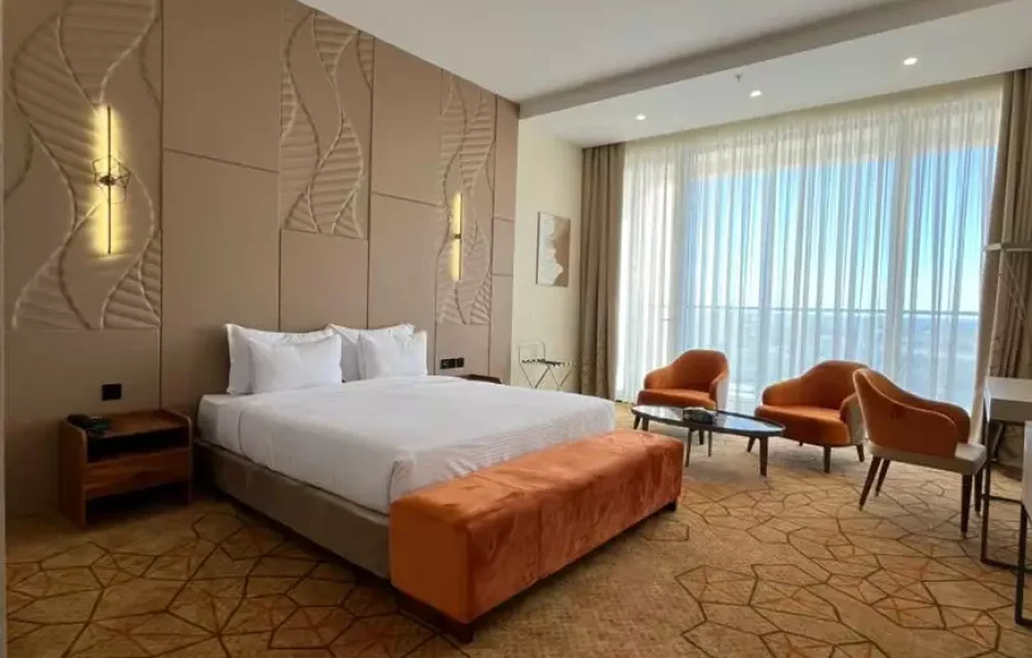 Excelsior Hotel Kish