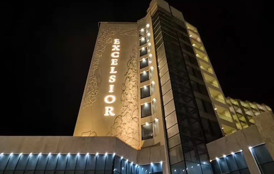 Excelsior Hotel Kish
