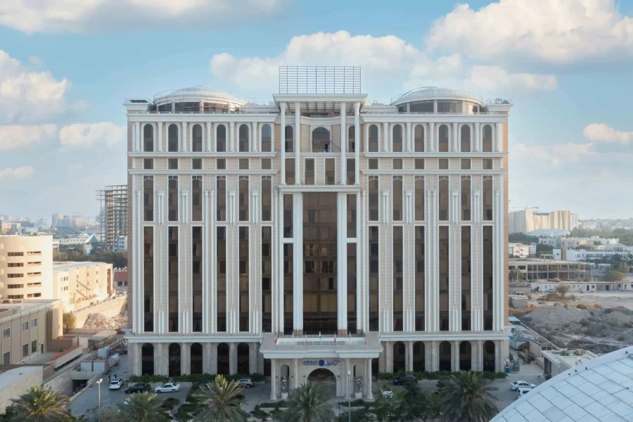 Aseman Royal Hotel Kish