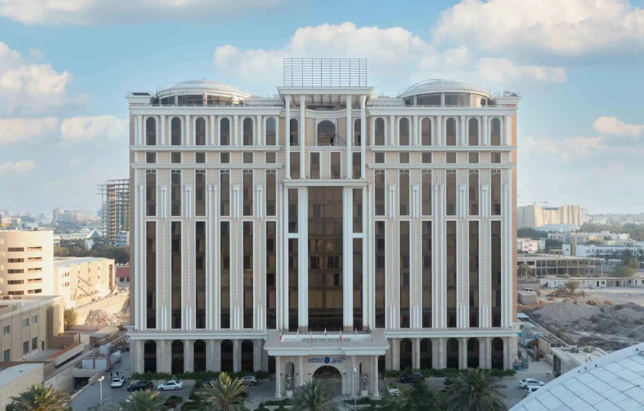 Aseman Royal Hotel Kish