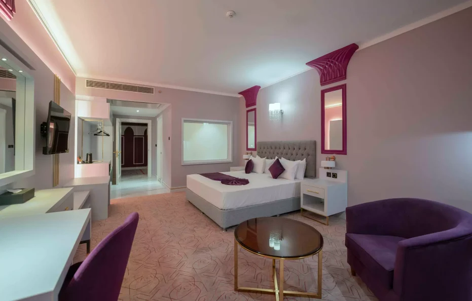 Aseman Royal Hotel Kish