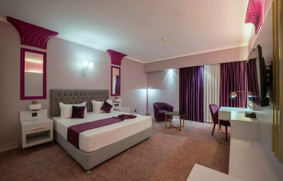 Aseman Royal Hotel Kish
