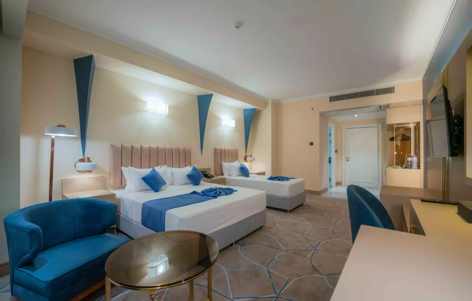 Aseman Royal Hotel Kish