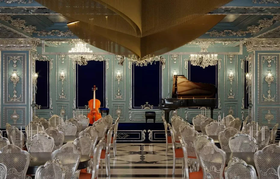 Aseman Royal Hotel Kish