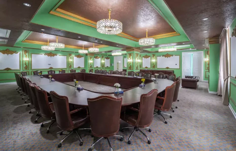 Aseman Royal Hotel Kish