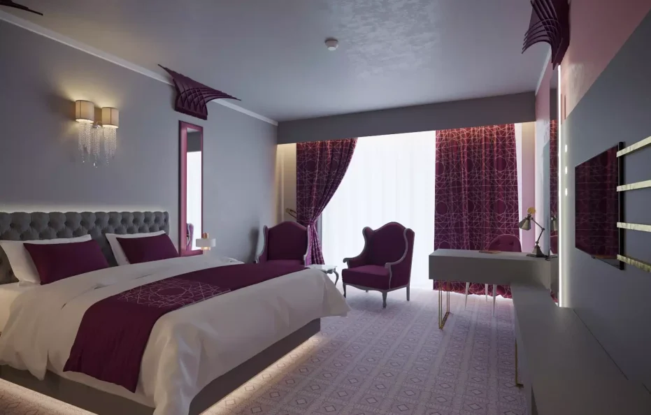 Aseman Royal Hotel Kish