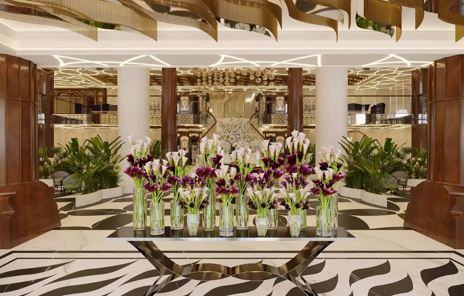 Aseman Royal Hotel Kish