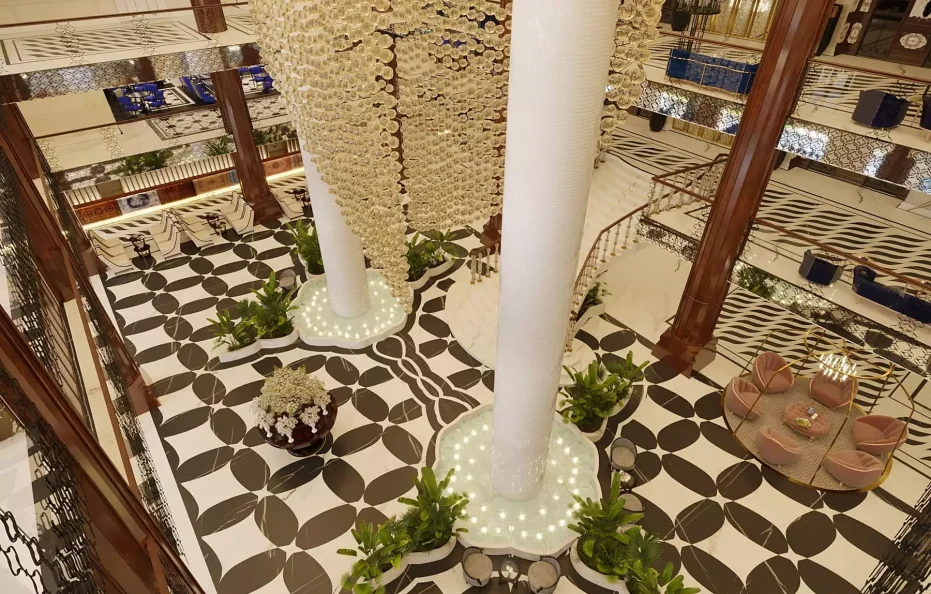 Aseman Royal Hotel Kish