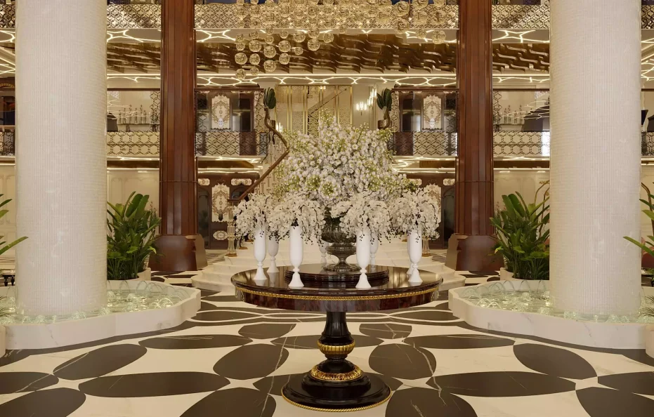 Aseman Royal Hotel Kish