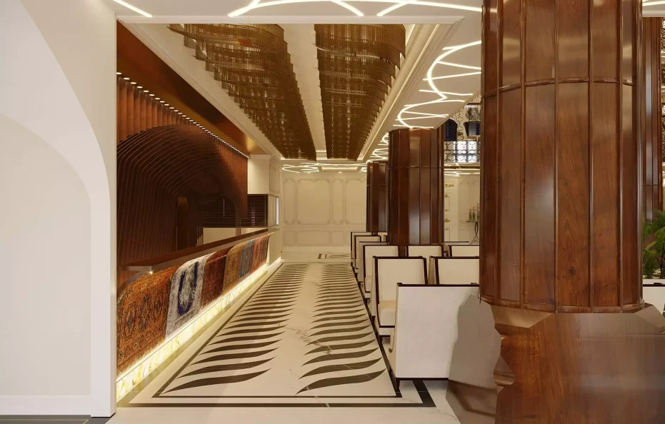 Aseman Royal Hotel Kish