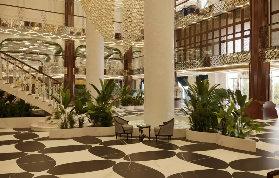Aseman Royal Hotel Kish