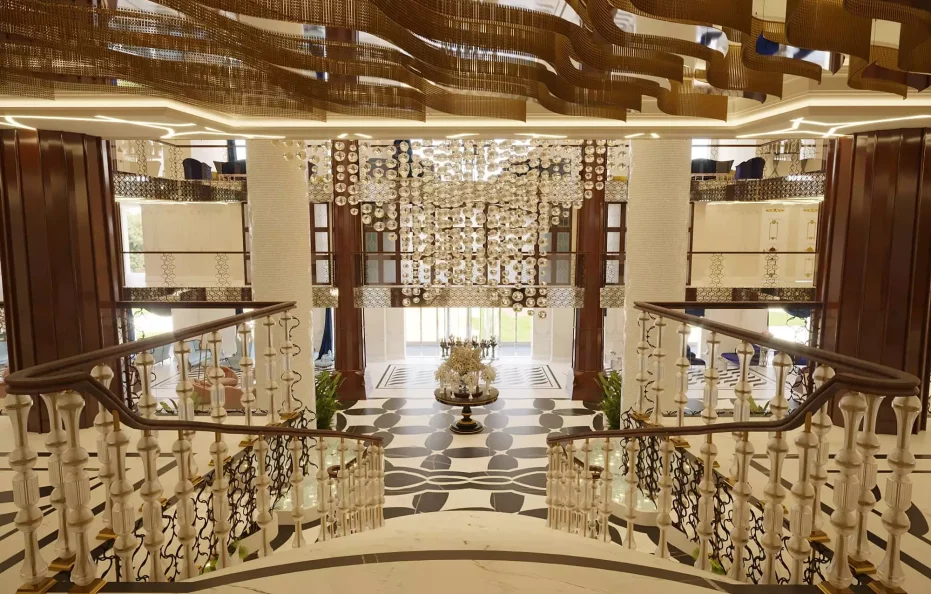Aseman Royal Hotel Kish