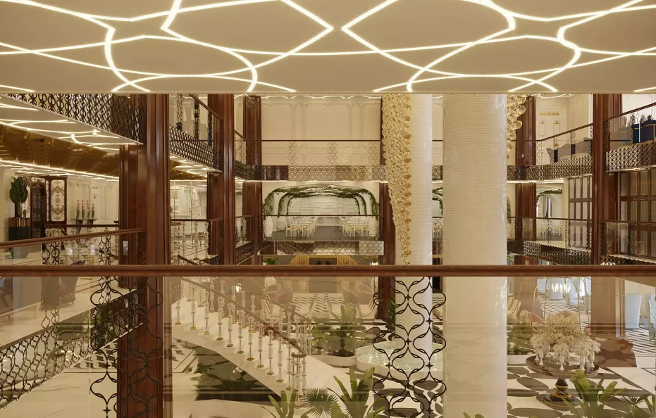 Aseman Royal Hotel Kish