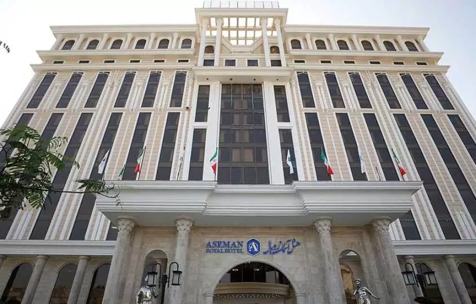 Aseman Royal Hotel Kish