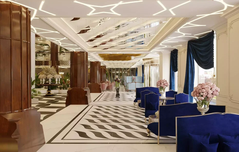 Aseman Royal Hotel Kish