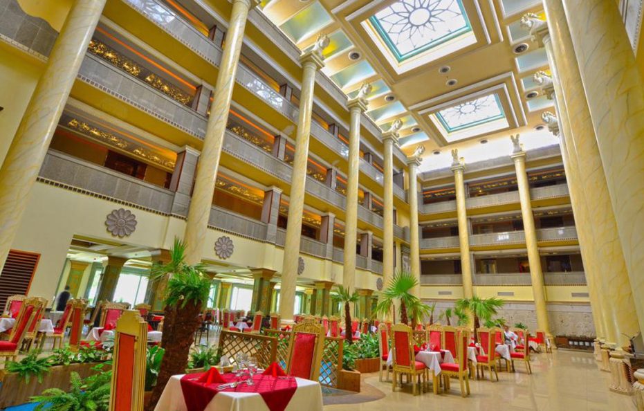 Dariush Grand Hotel