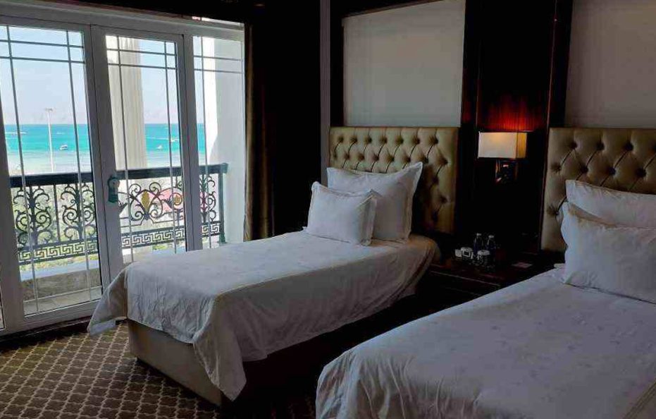 Dariush Grand Hotel