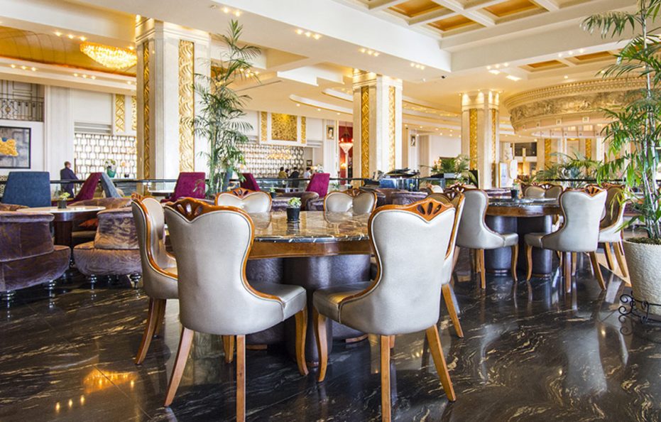 Espinas Palace Hotel