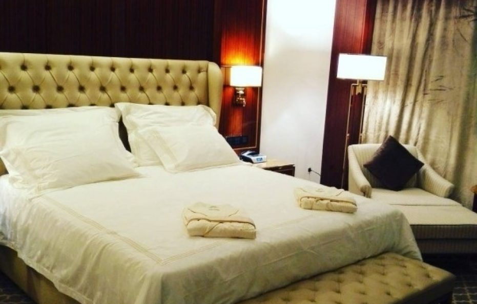 Dariush Grand Hotel