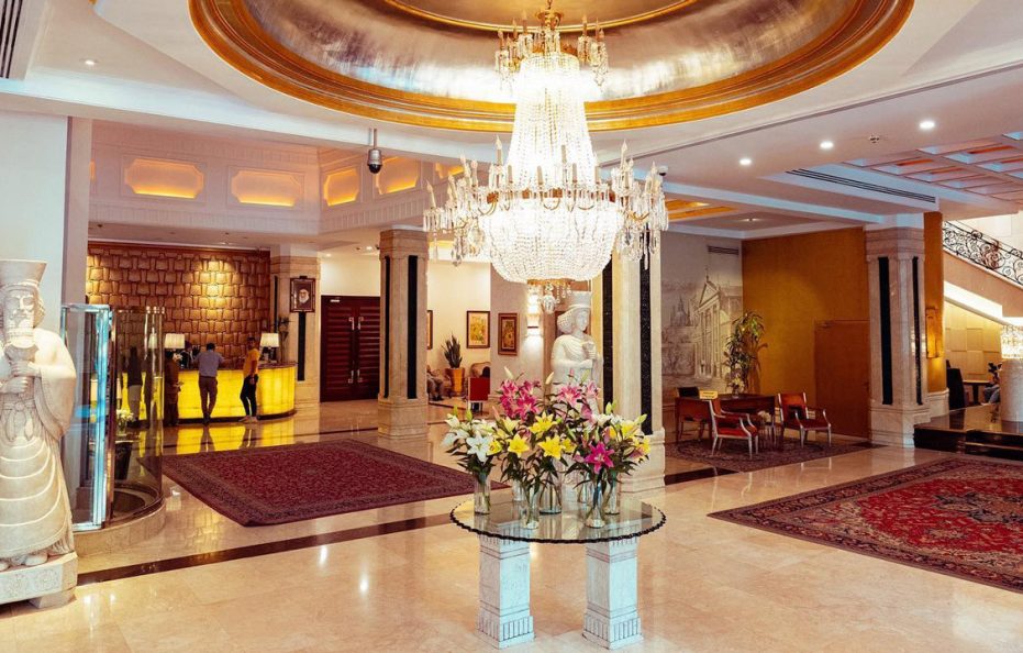 Espinas International (Khalij-e Fars)