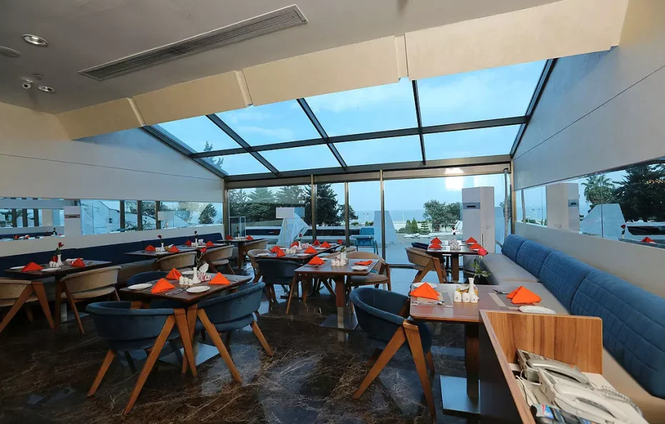 Parsian Khazar Hotel