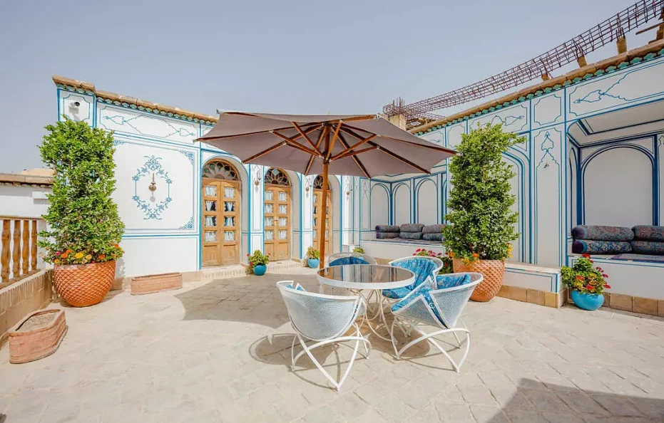 Isfahan Traditional Hotel