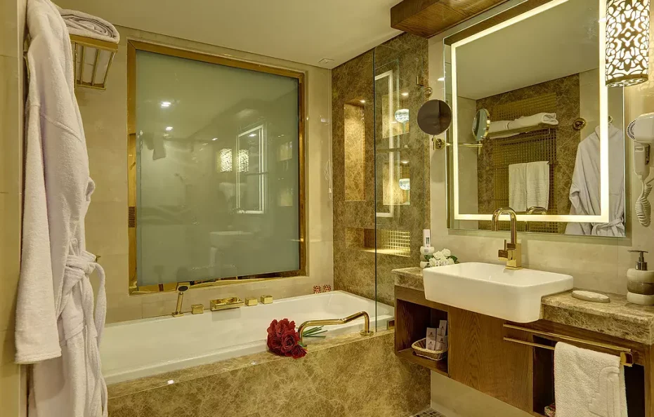 Parsian Khazar Hotel
