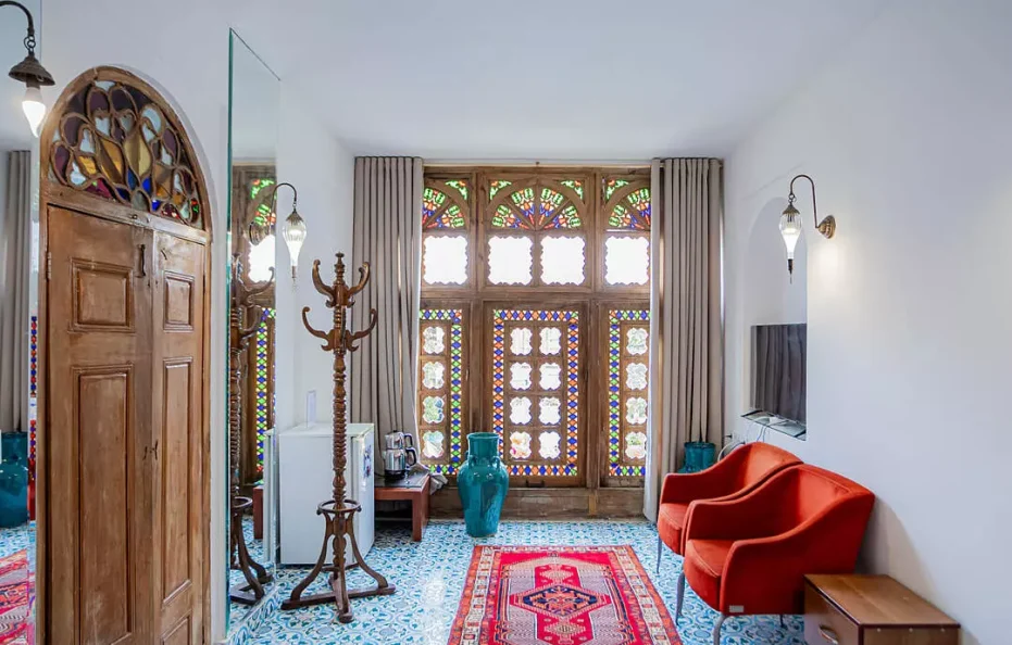 Isfahan Traditional Hotel