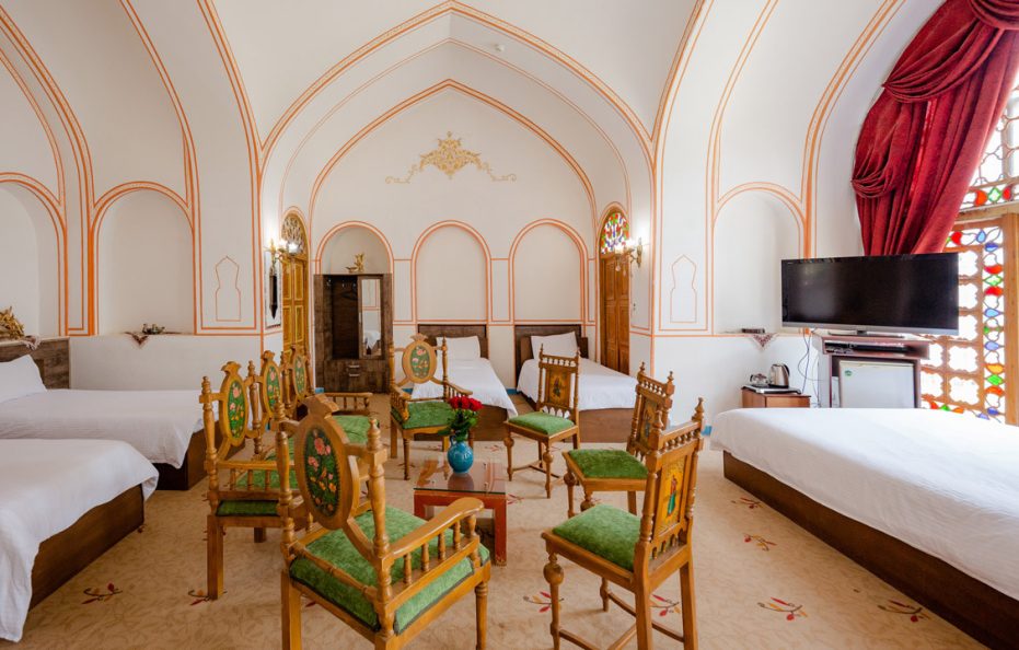 Isfahan Traditional Hotel