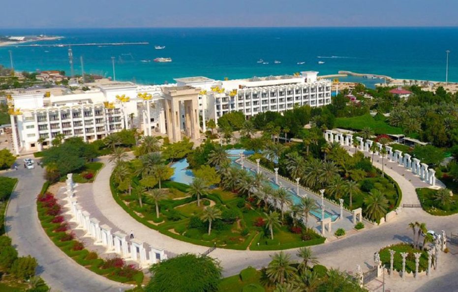 Dariush Grand Hotel