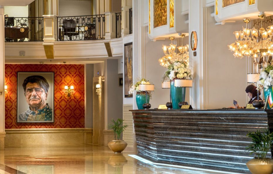 Espinas Palace Hotel