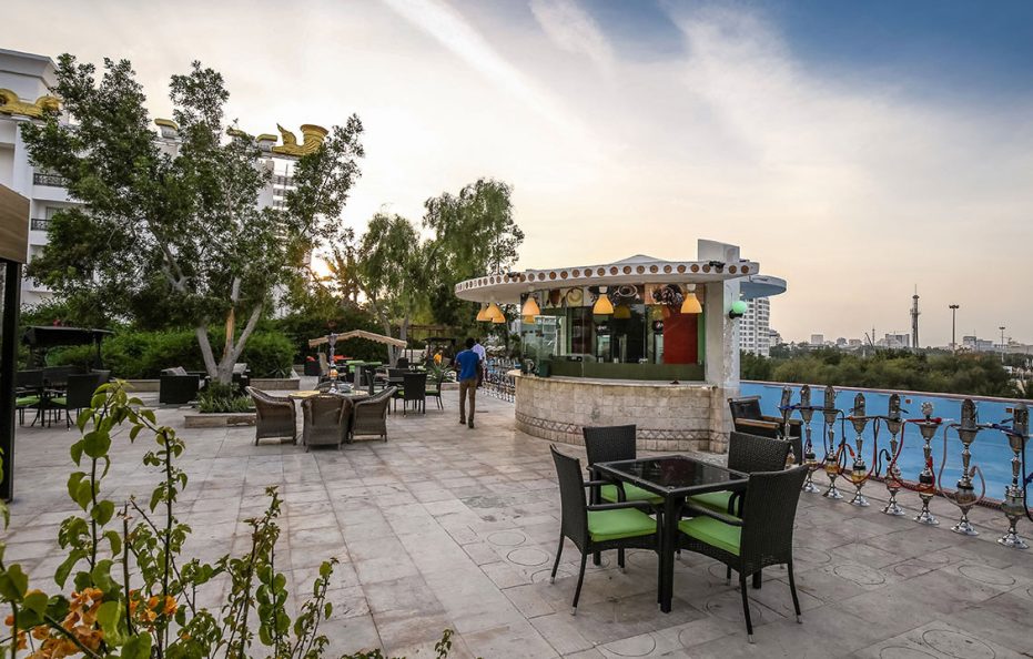 Dariush Grand Hotel