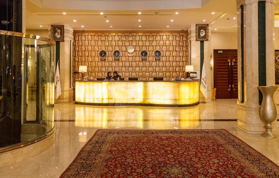 Espinas International (Khalij-e Fars)